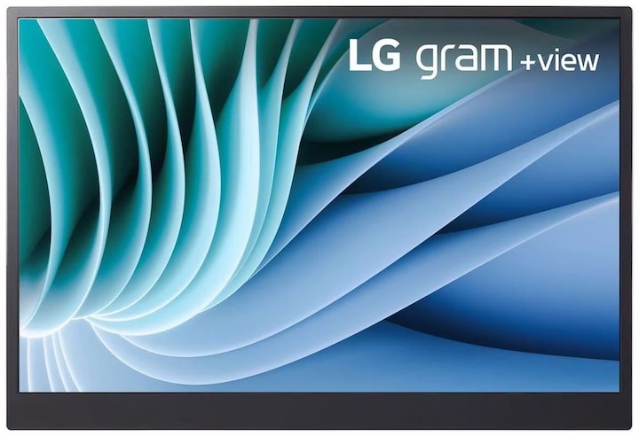 Produktbild LG 16MR70.ASDWU + view Gram USB-C (2560 x 1600 Pixel, 16")