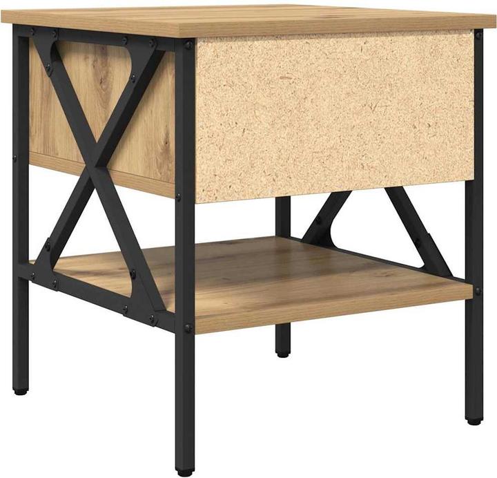 Produktbild vidaXL Nachttisch (40 x 42 x 45 cm)