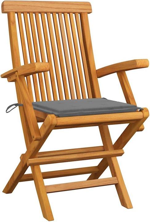 Produktbild vidaXL Gartenstuhl