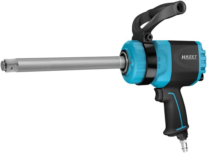 HAZET Twin Turbo Schlagschrauber · lange Spindel