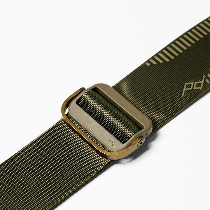 Actual product image Peak Design Slide (Neck belt, Shoulder strap)