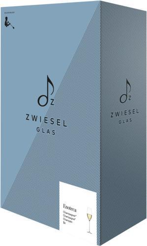 Actual product image Zwiesel CHAMPAGNE ENOTECA KT 2 77 WITH MP (KT2) (30.50 cl, 2 Glasses)