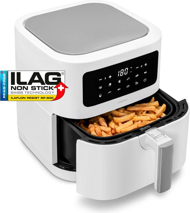 Produktbild Medion LIFE® E40 XL Heissluftfritteuse Matt MD11740