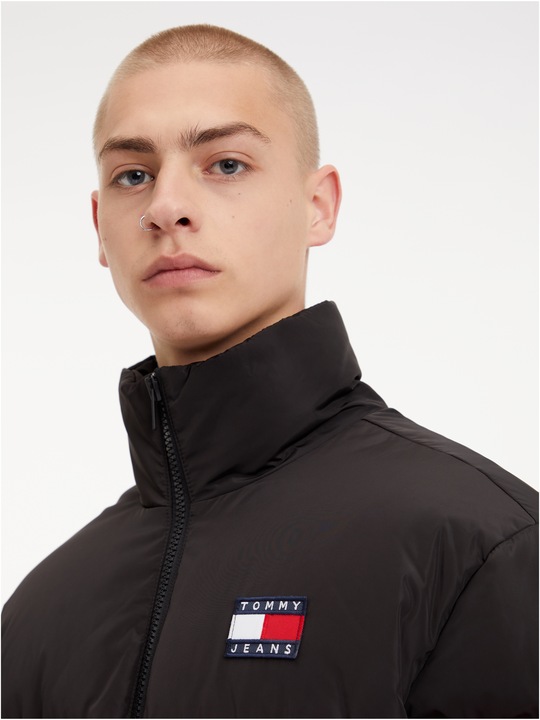 Image du produit Tommy Hilfiger Tommy Jeans Bold Stripe Puffer - 88611 (S)