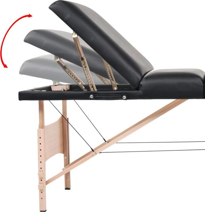 Actual product image vidaXL Thaddus