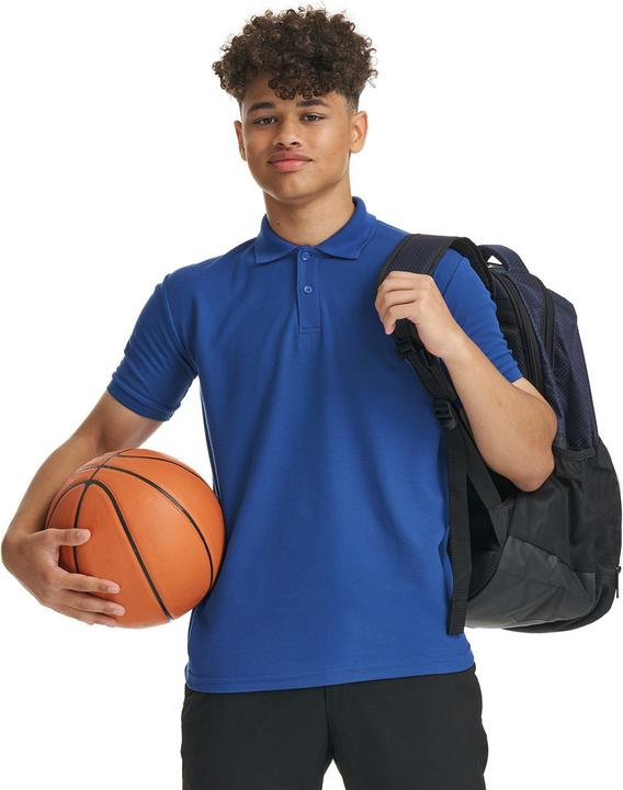 Produktbild Awdis Academy Poloshirt Jungen (XL)