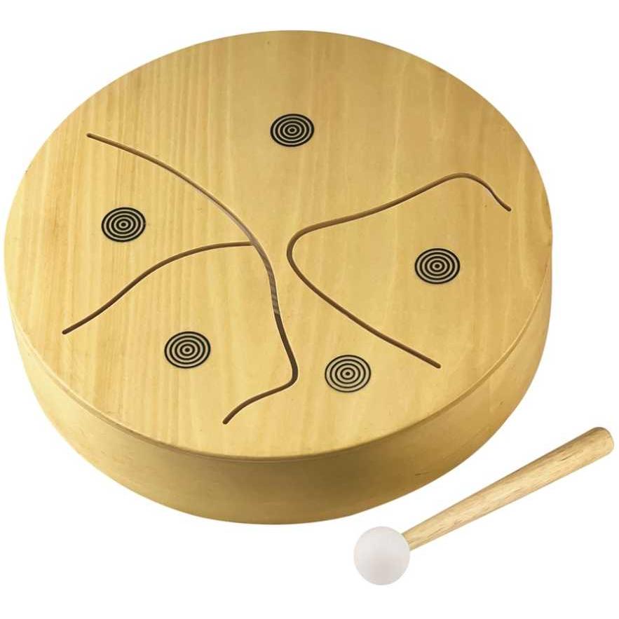 Egmont Holz Schlitz-Trommel