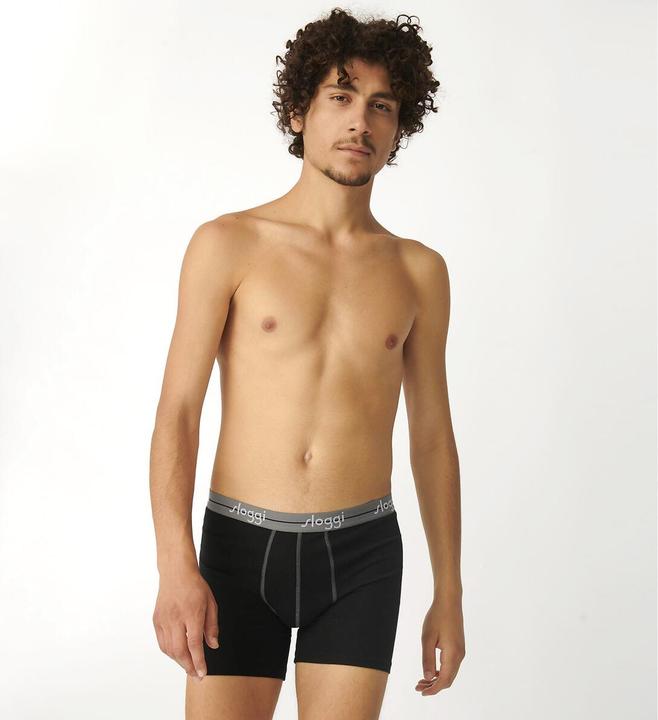 Produktbild Sloggi 2erPack men Start Short (S, 2er Pack)