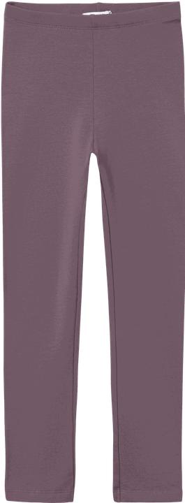 Produktbild Name it Nkfdavina Solid Swe Legging Bru N Noos (116)