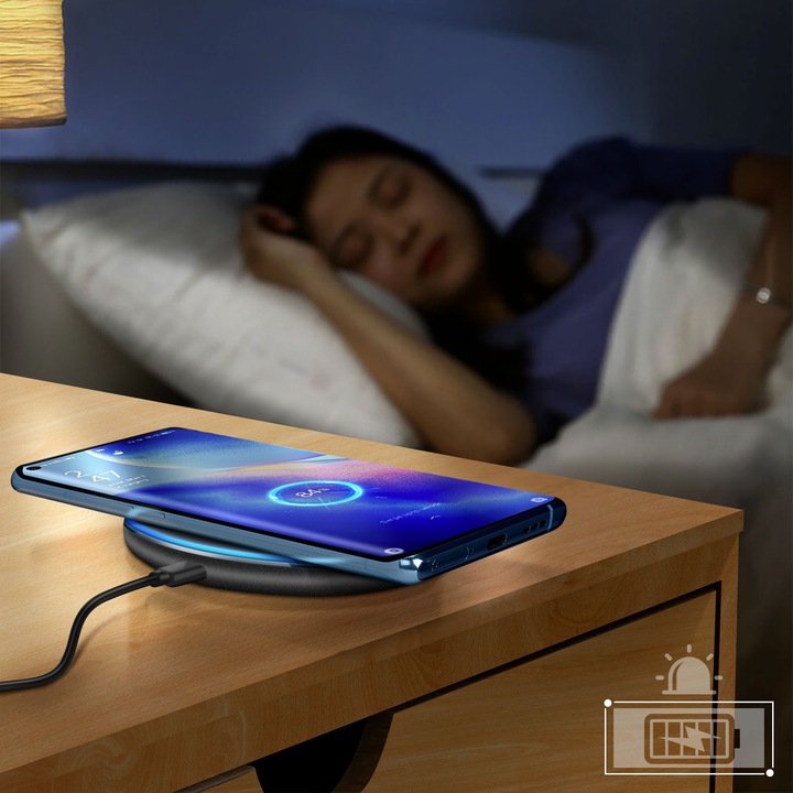 Immagine prodotto iHower Caricatore QI, caricatore wireless 2A