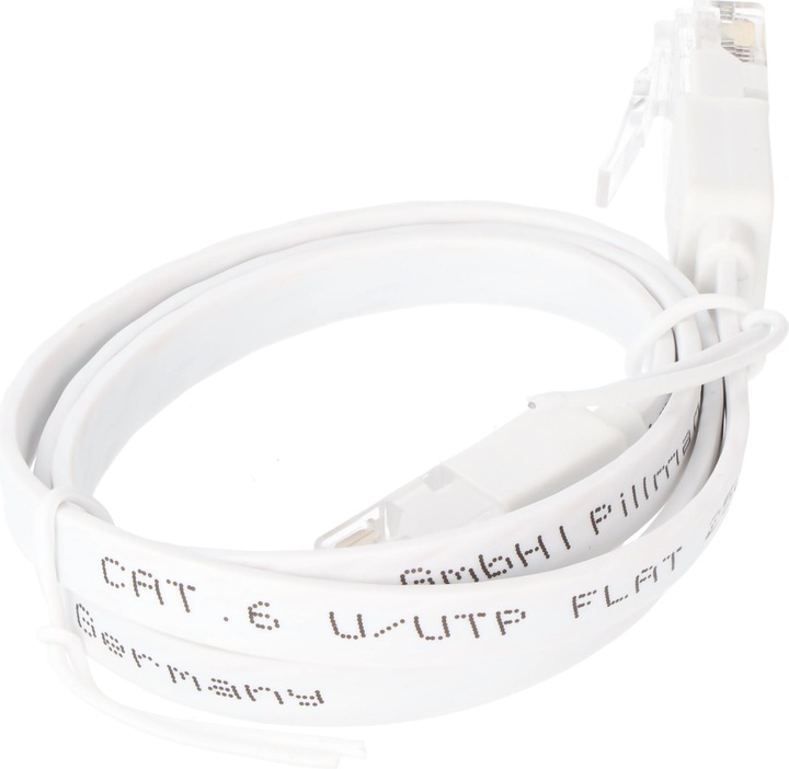 Actual product image Goobay Network cable (U/UTP, CAT6, 1 m)