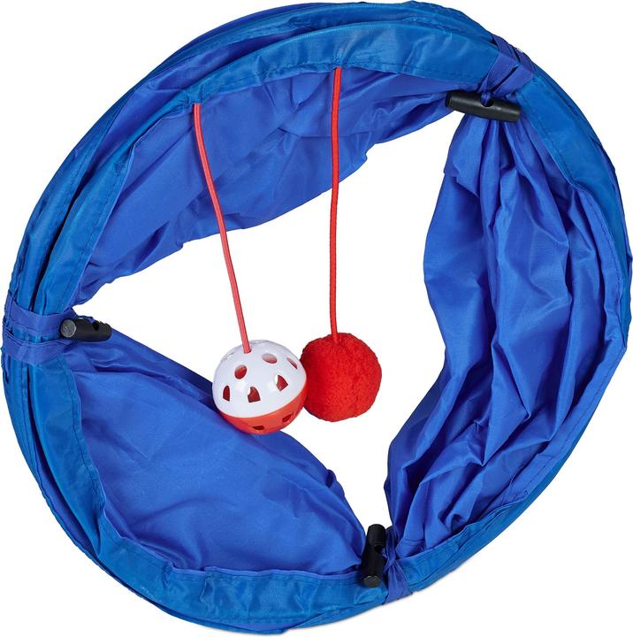 Produktbild Relaxdays Katzentunnel (Katzentunnel)