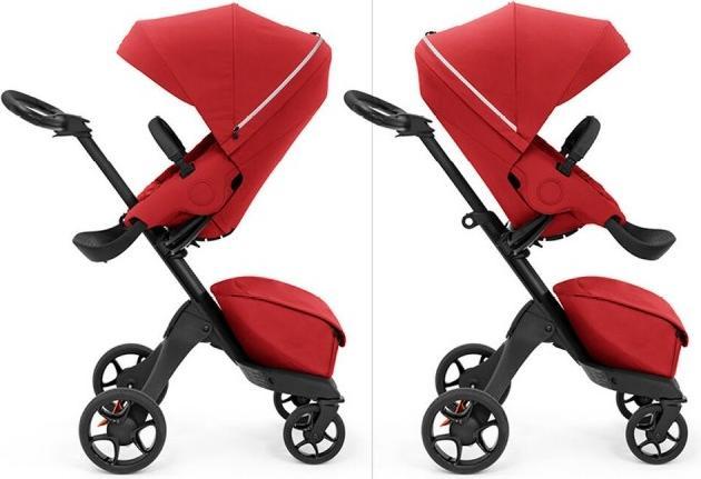 Image du produit Stokke Xplory X Rouge rubis