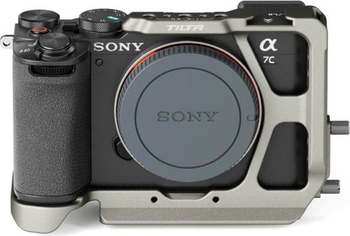 Image du produit Tilta Half Camera Cage pour Sony a7C II / a7C R (Cage)