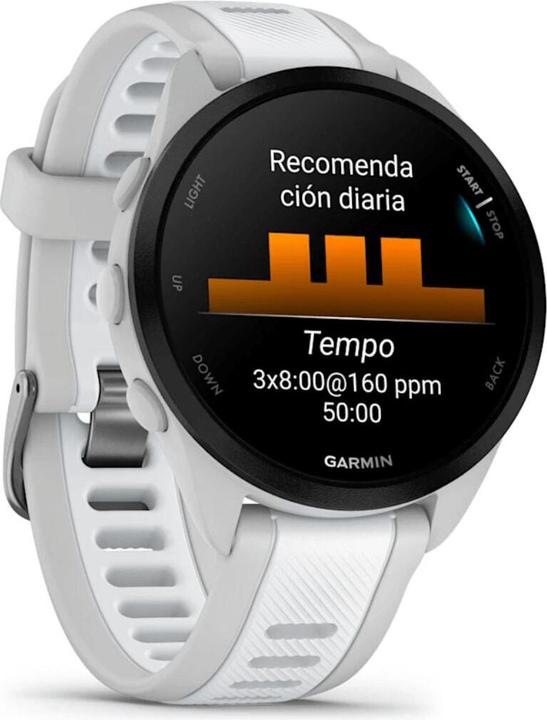 Actual product image Garmin Forerunner 165 Music (43 mm)