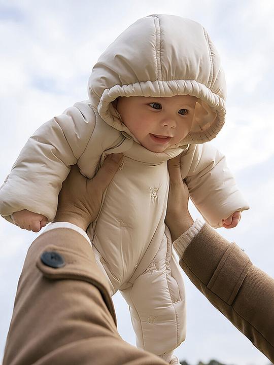 Produktbild MAYORAL Schneeanzug (86)