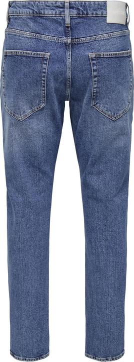 Produktbild Only & Sons Onsyoke Tapered MB 9360 Dot Dnm Noos (W36/L32)