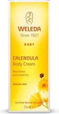 Produktbild Weleda Cal.Pflegecr Koerp Ges (Körpercreme, 75 ml)