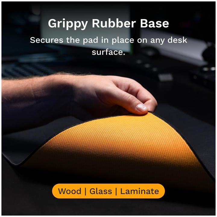 Produktbild Glorious Mouse Pad 2 3XL - Stitched - Black (3XL)