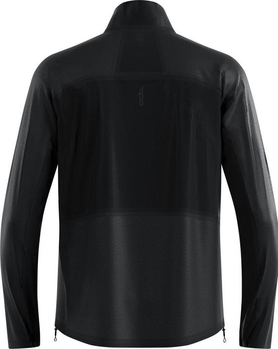 Actual product image Odlo Isolierte und wasserdichte Zeroweight Dual Dry Langlaufjacke (L)
