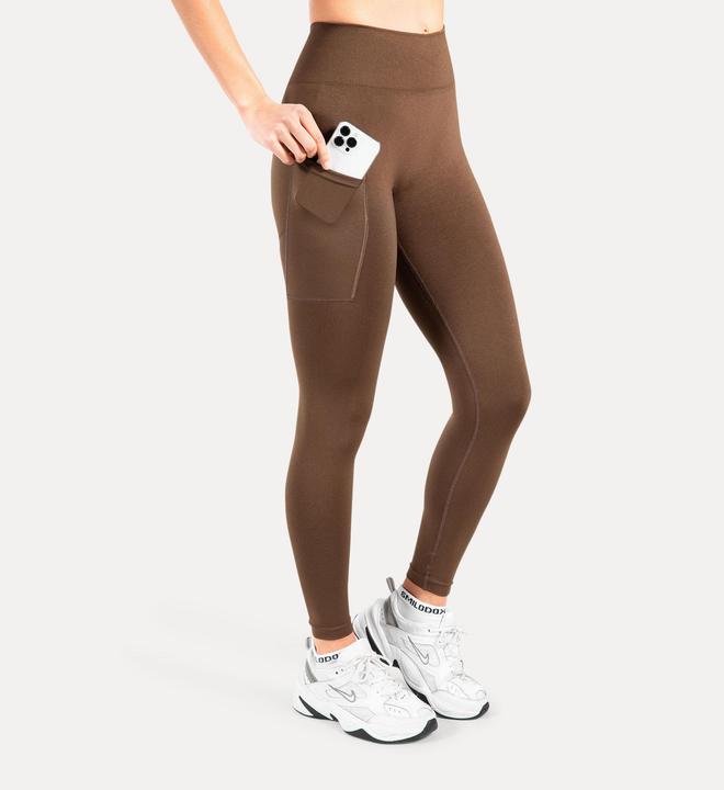 Immagine prodotto Smilodox Leggings Adrielle Pocket Seamless (S)