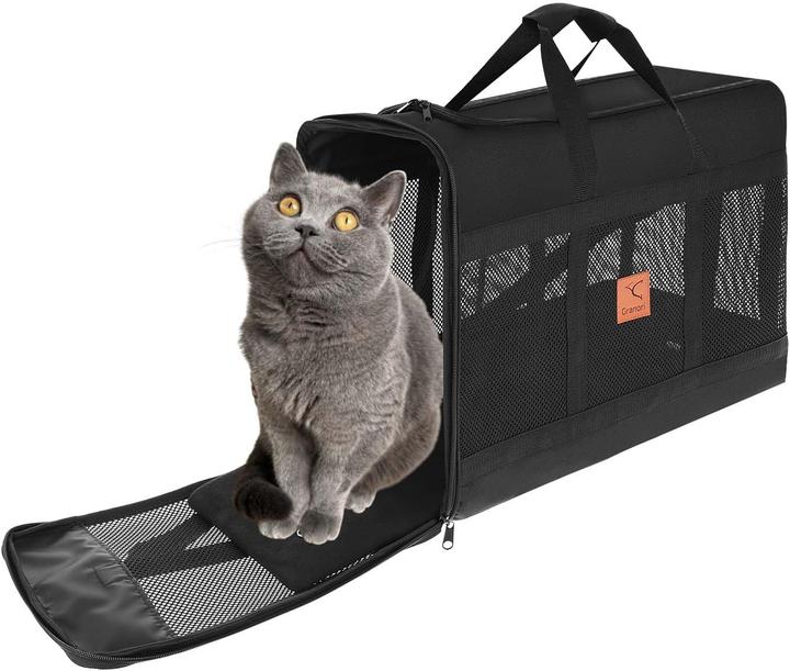 Produktbild Granori Hundetransporttasche (Hund, Katze, Kleintier, Atmungsaktiv)