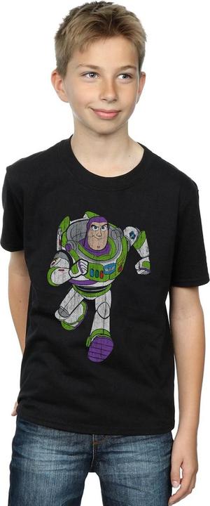 Immagine prodotto Disney Toy Story 4 Classic Buzz Lightyear Maglietta Ragazzi (128)