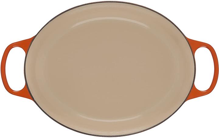 Immagine prodotto Le Creuset Firma (33 cm, Pirofila + casseruola, Ghisa)