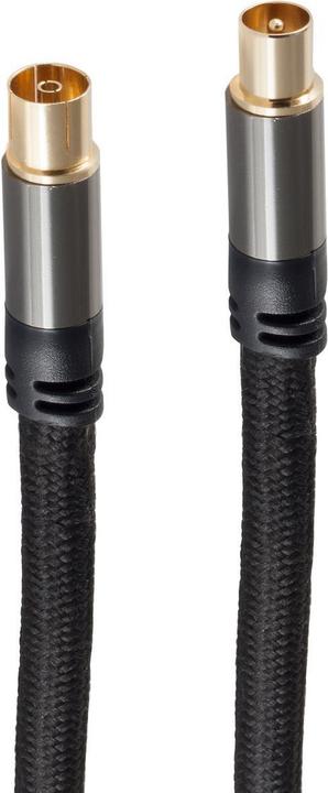 Actual product image S-Conn PRO Series II antenna/coaxial cable IEC 5m (Antenna cable)