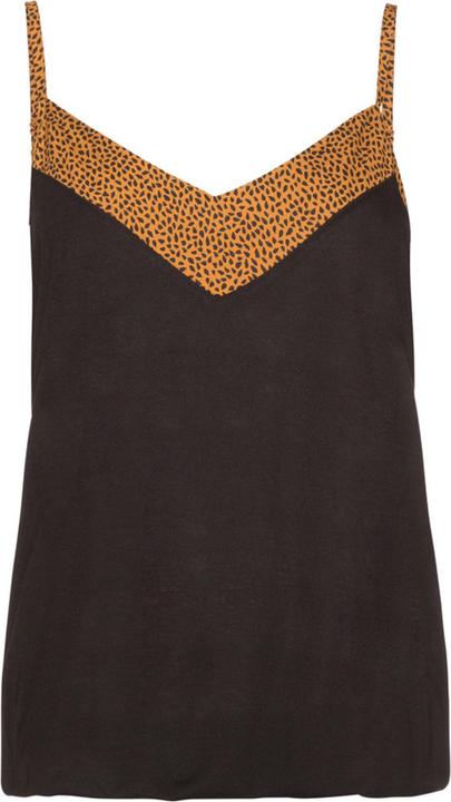 Actual product image MGA Protest for women t -shirt reflect 21 Spaghetti Top (36)