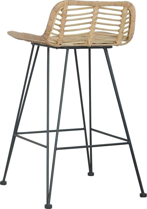 Produktbild vidaXL Barstuhl