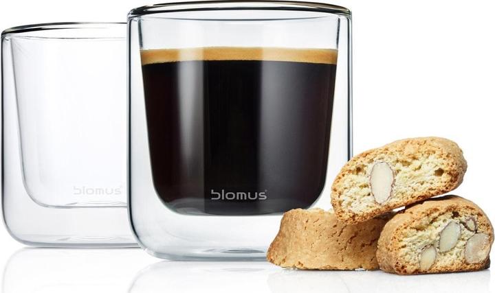 Productafbeelding Blomus Nero (200 ml, 2 x)