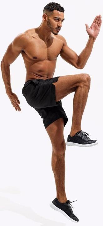 Immagine prodotto Tri Dri Pantaloncini da corsa (XXL)