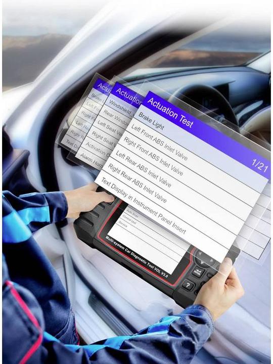 Produktbild ICarsoft VOL V3.0