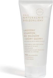 Ziaja Naturally We Care For A Mild Shampoo For Hair And Scalp Cleansing And Moisturizing 200Ml (200 ml, Flüssiges Shampoo)