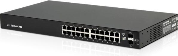 Immagine prodotto Ubiquiti Edgeswitch ES-24-LITE: 24 x1Gbps (26 porte)