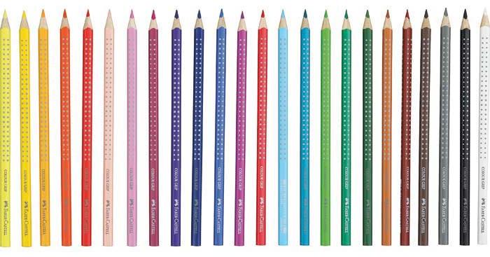 Productafbeelding Faber-Castell Kleur Grip (24x)