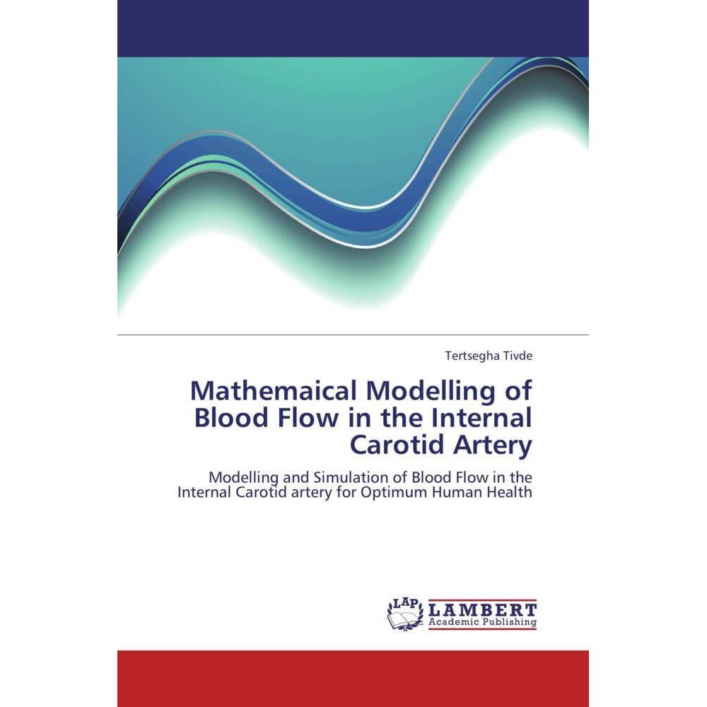 Mathemaical Modelling of Blood Flow in the Internal Carotid Artery, Fachbücher