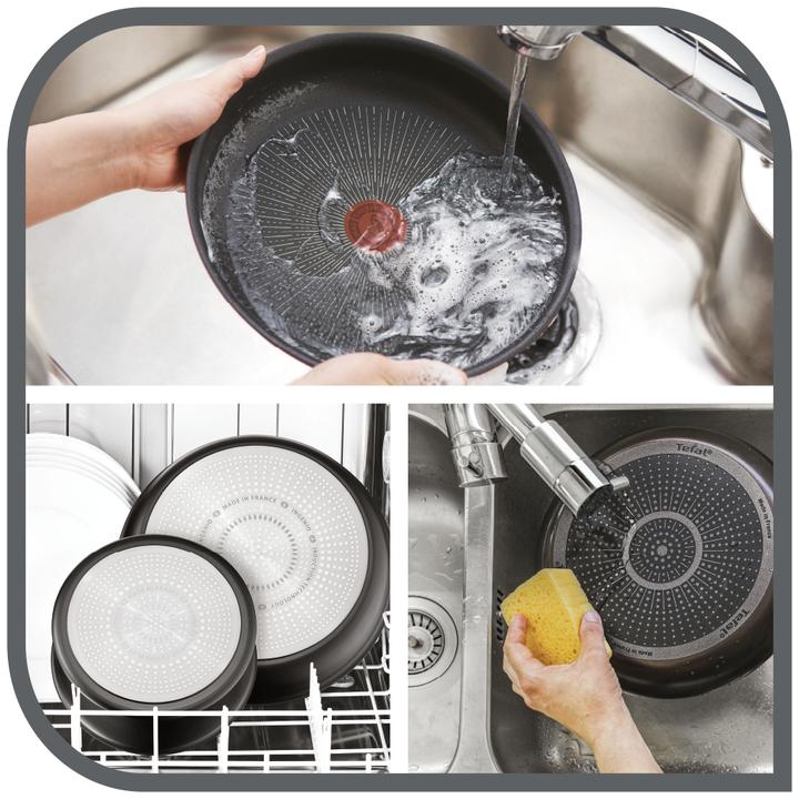 Immagine prodotto Tefal Ingenio Black Stone (20 cm, Pentola, Alluminio)