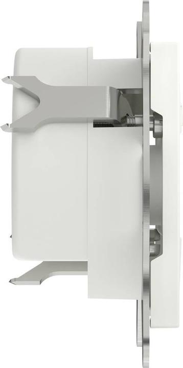Image du produit Schneider Electric Prise terminale TV, radio Asfora Blanc (RAL 9003) EPH3300721D