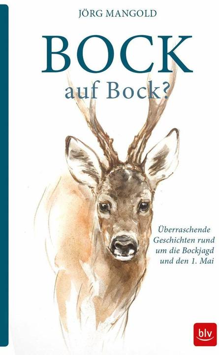 Produktbild Bock auf Bock? (Deutsch, Jörg Mangold, 2018)