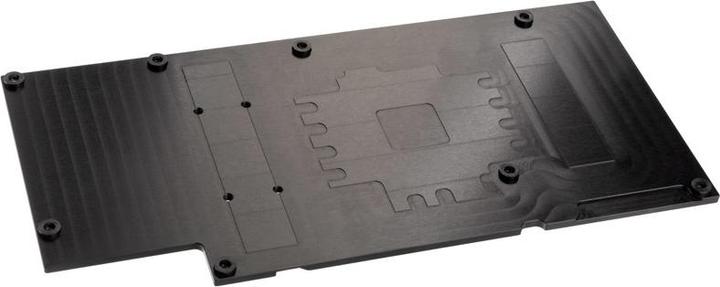 Image du produit Aqua Computer kryographics NEXT RTX 3080/3090 Strix Plaque arrière GPU - passive