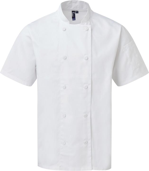 Premier Coolchecker chef jacket (M)