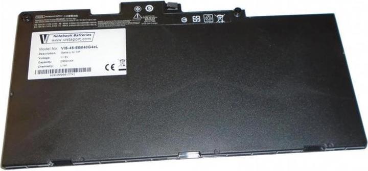 Image du produit Vistaport VIS-45-EB840G4eL (4 cabines, 2950 mAh)