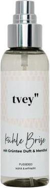 Image du produit Tvey Déodorant pour pieds brise fraîche 100 ml (Déodorants & poudre pour les pieds, 100 ml)