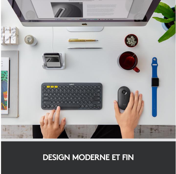 Image du produit Logitech Galet M350 (Sans fil)