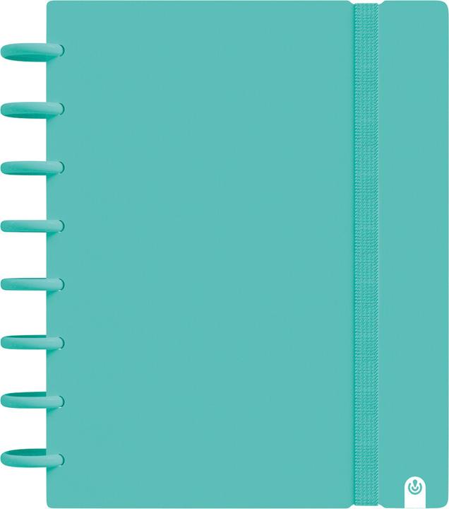 Actual product image Carchivo Spiralbuch Ingeniox (A5, Checked, Soft cover)