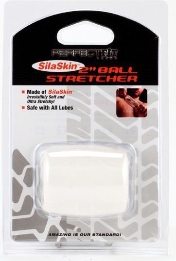 Immagine prodotto PerfectFitBrand SilaSkin Ball Stretcher trasparente (4.40 cm)