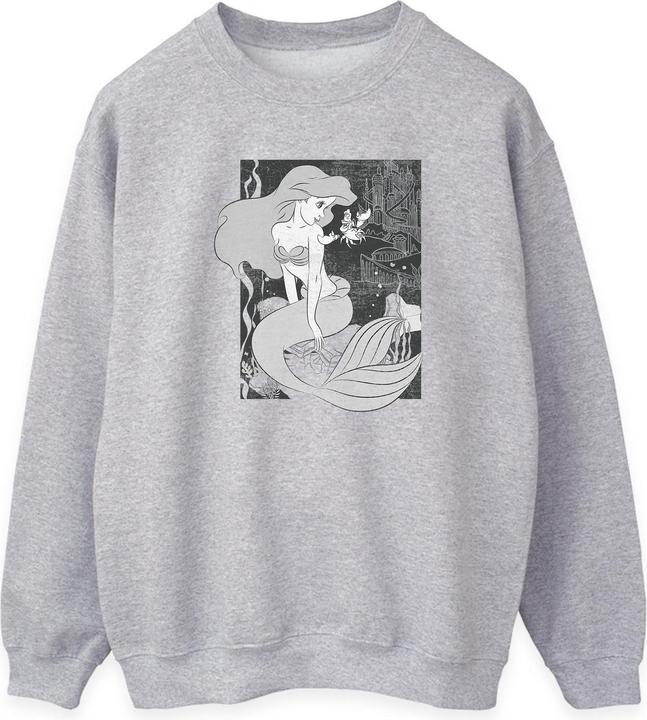 Image du produit The Little Mermaid Sweat-shirt (XL)