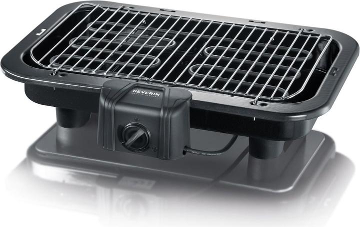 Produktbild Severin Tischgrill mit Ball PG 9745